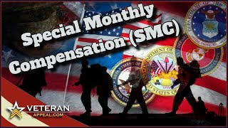 Special Monthly Compensation Smc Appeals Cameron Firm Pc Veteran Appeal, Free Consultation