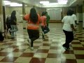 Laid Back Line Dance