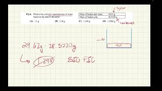 ACS Exam Study Guide - Foundational Concepts PQ4