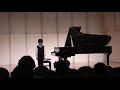 Sonatina Op3-1st.2nd Ryoko Kihara