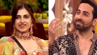 Ayushman Khurana Ne Bola Farhana Ko Heroine Matterial Kiya Khubsurti Ki Taarif