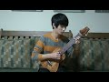 (Pachelbel) Canon - Sungha Jung (Guitarlele)