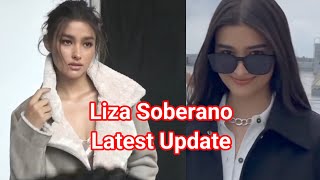 Liza Soberano Dernière Mise À Jour