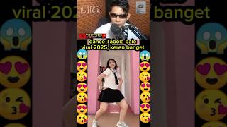 Dance Gadis Cantik Tabola Bale Viral, Bikin Betah Nonton Nya