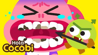 Héroe Dental Vs Monstruo Germencanciones Infantiles Kids Song Hola Cocobi