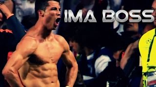 Cristiano Ronaldo 2014- Im A Boss Ft. T.i., Lil Wayne, Dj Khaled Best Skillsgoalspes