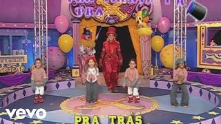 Xuxa - Pra Frente, Pra Trás Jump Forward, Jump Back