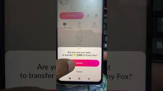Instsnt Tango Coin Transfer.