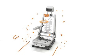 Igus Motion Plastic Components For Automotive Seat Adjustments