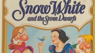 Opening To Snow White And The Seven Dwarfs 1994
