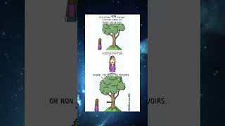 Quand Un Arbre Taccorde Un Vœux