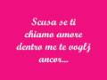 Tony colombo in.."Scusa se ti chiamo Amore"