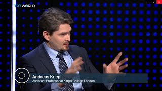 Are EU states on the path to normalisation with the Assad regime