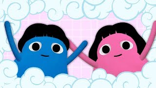 유아건강체조 율동동요 유아 화장실 교육 유아어린이 인기동요지니키즈