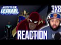 Justice League Unlimited: l "S3 E8 "The Great Brain Robbery" 3x8  l Reaction