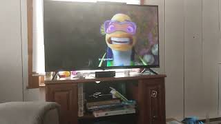 Shark Tale Indigestionsoap In The Eye