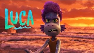 Evolution of Luca(Sea Monster Luca Paguro)#Shorts #Evolution 