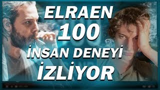 Elraenn - Saniye Omegle 100 Insan Deneyi İzli̇yor