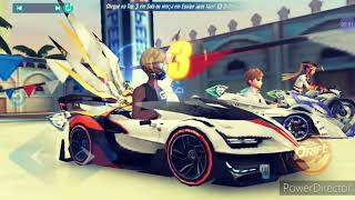 Speed Drifters - Danmaster - 1