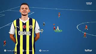 Topun Olmadiği Yer Trendyol Süper Lig 21. Hafta Taktiksel Iz