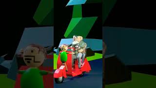 Gulli Bulli Jason Evil Nun Aur Grandpa Ki Masti Gulli Bulli Funny Video