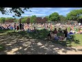 Mass gathering in Toronto park sparks outrage