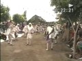 DANZAS DE PLUMA DEL EJIDO LA PAZ, 16 DE JULIO DE 2010