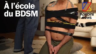Lécole Du De Rh À Dominatrice Pro, Marie Enseigne Cette Pratique Aux Débutants Reportage