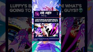 Kizaru Went Flyingluffy- Montagem Supersonic Editamv