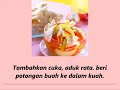 image Resep Memasak Asinan Buah Bogor Makanan Khas Daerah