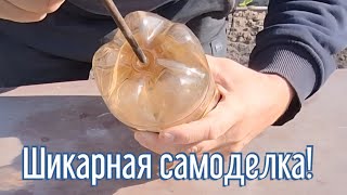 Почему Я Раньше До Этого Не Додумался, Как Сделать Ветряк За 3 Минуты