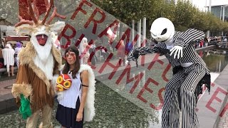 Frankfurter Buchmesse 2016 - Cosplay, Anime & Manga