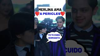 Merlina Ama A Pericles Merlina 2