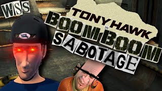 Boom Boom Sabotage - Watch Some Stuff Ft. Nightparadox