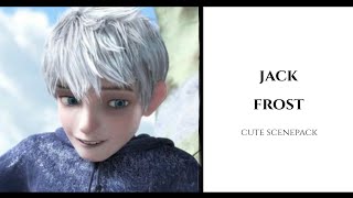 Happycute Jack Frost Scenes