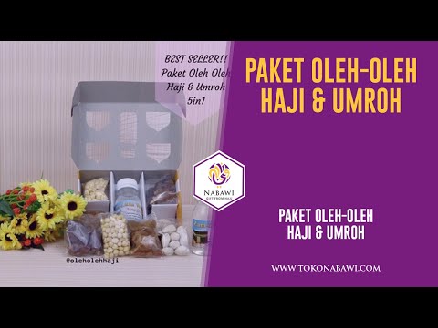 Video harga paket oleh2 umroh Video harga paket oleh2 umroh