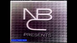 Nbc Kraft Commercial Slate 1966
