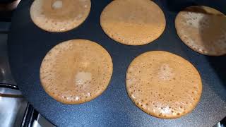 Another Kind Of Masabib Or Arabic Pancake