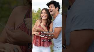 Kara Sevda Oyuncularının Yıllar İçindeki Değişimi 2015 - 2025 İnanılmaz Değişimler