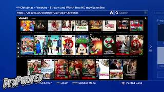 PS4 GET BOOTLEG MOVIES IN 2019 (UPDATE)