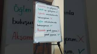 Turk Tili Togrisini Tanla Doğrusunu Seç Türk Dili