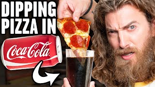 Weird Things People Put In Their Sodas