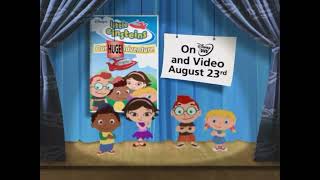 Disneys Little Einsteins Our Big Huge Adventure On Disney Dvd And Video August 23Rd