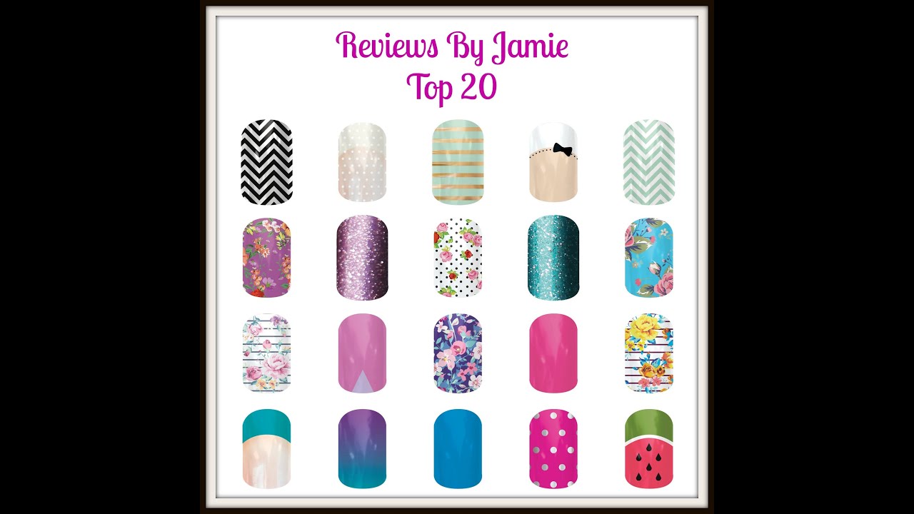 Jamberry Nail Wraps - wide 7