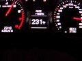 Audi tt 1.8 tfsi Overload top speed
