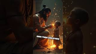 Do You Know How Enki And Ninmah Created Humanity?