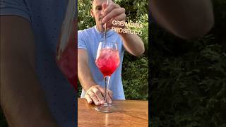 Grenadina Prosecco