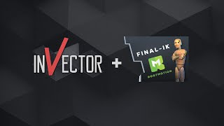 Invector Template with FinalIK