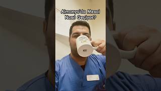 Almanyada Radyoloji Teknikerinin Rutin Mesaisi Nasıl Geçer?