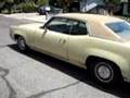 *** SOLD *** 1970 Oldsmobile Delta 88 2 Door 455